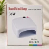 Beautiful Nail Lamp 36W ZH-818A – Nail Curing Device In Dubai