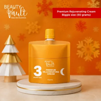 Beauty Vault Premium Rejuvenating Cream Biggie Size 50g