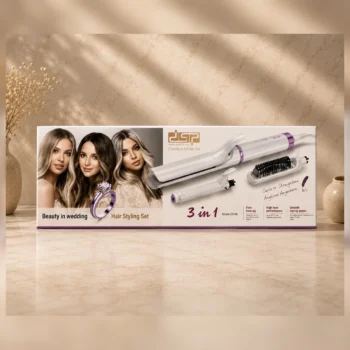DSP 3 in 1 Hair Styling Set – Model 20168 in Dubai