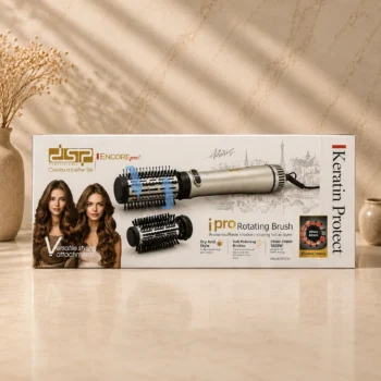 DSP Iencore Pro iPro Rotating Brush 1000W – Model 50214 in Dubai