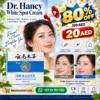 Dr Hancy White Spot Cream – Dark Spot Corrector for Face