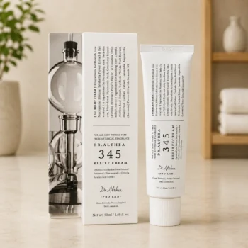 Dr. Althea 345 Relief Cream 50ml with niacinamide, centella and ceramide Dr. Althea 345 Relief Cream 50ml with niacinamide, centella and ceramide