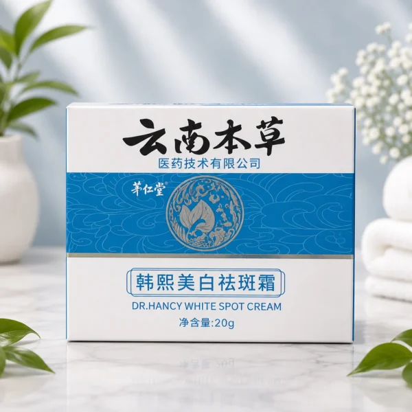 Dr. Hancy White Spot Cream 20g – Skin Tone Care Cream In Dubai