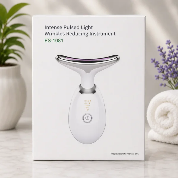 ES-1081 Intense Pulsed Light Wrinkle Reducing Instrument In Dubai