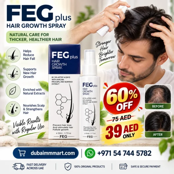 FEG Plus Hair Growth Spray
