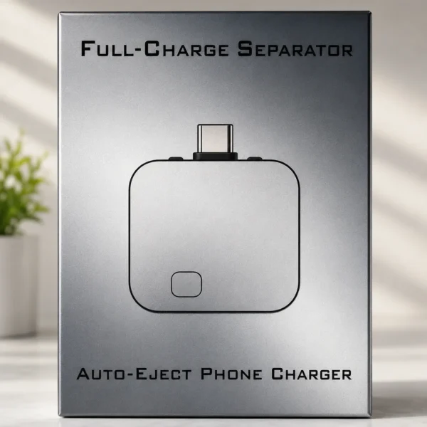 Full-Charge Separator Auto-Eject Phone Charger In Dubai