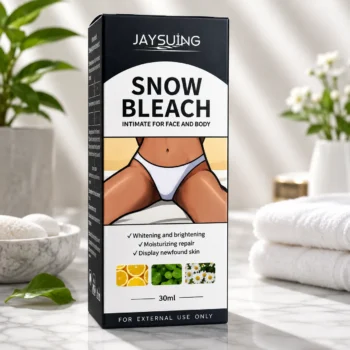 Jaysuing Snow Bleach Face & Body Cream 30ml In Dubai