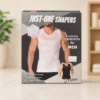 Just One Shapers Men Slimming Sleeveless Vest Body Shaper Dubai UAE