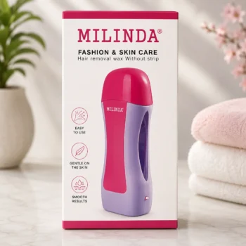 Milinda Hair Removal Wax Heater – Strip-Free Waxing Device In Dubai