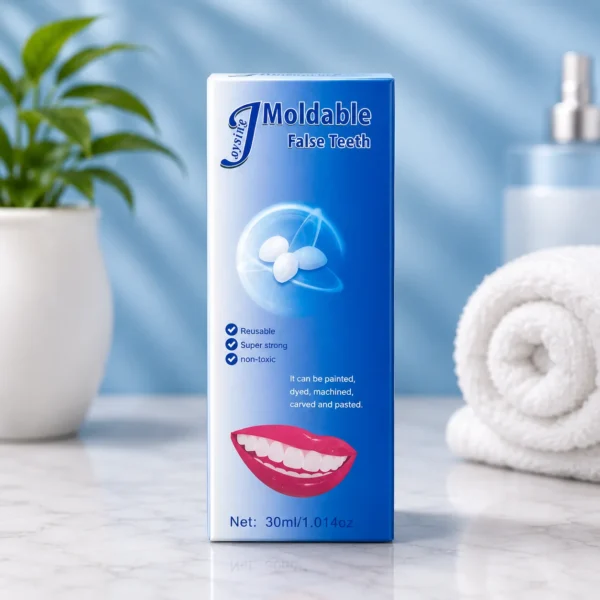 Moldable False Teeth Repair Material 30ml In Dubai Moldable False Teeth Repair Material 30ml In Dubai