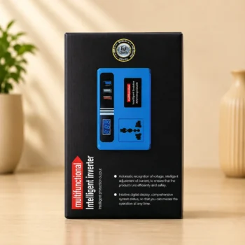 Multifunctional Intelligent Inverter Converter with USB Ports in Dubai Multifunctional Intelligent Inverter Converter with USB Ports in Dubai