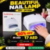 Nail UV Lamp 36W (ZH-818A) - Gel Polish Curing Lamp Dubai UAE