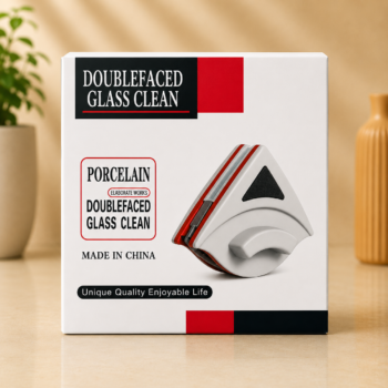 Porcelain Double-Faced Glass Cleaner – Window Cleaning Tool in Dubai