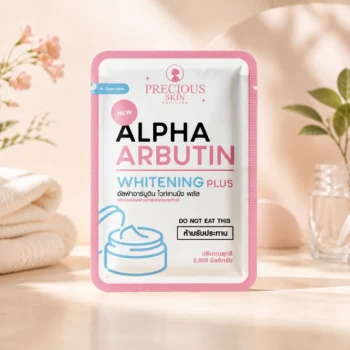 Precious Skin Alpha Arbutin Whitening Plus Cream In Dubai