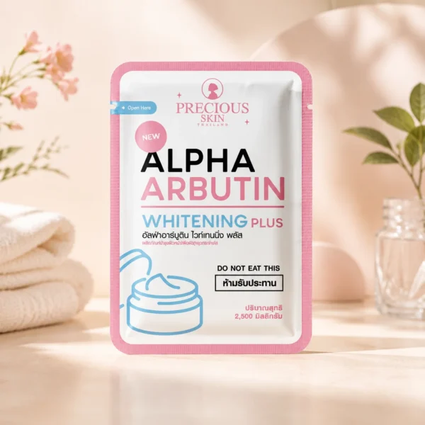 Precious Skin Alpha Arbutin Whitening Plus Cream In Dubai
