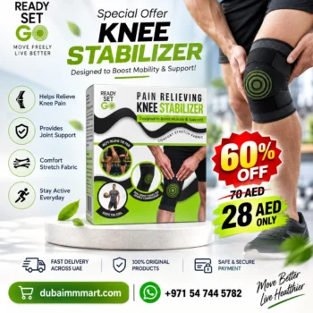 Ready Set Go Knee Stabilizer Dubai - Knee Support Ready Set Go Knee Stabilizer Dubai - Knee Support - Pain Relieving