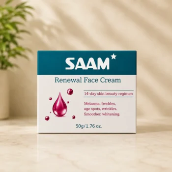 SAAM Renewal Face Cream 50g – Skin Tone & Beauty Care In Dubai