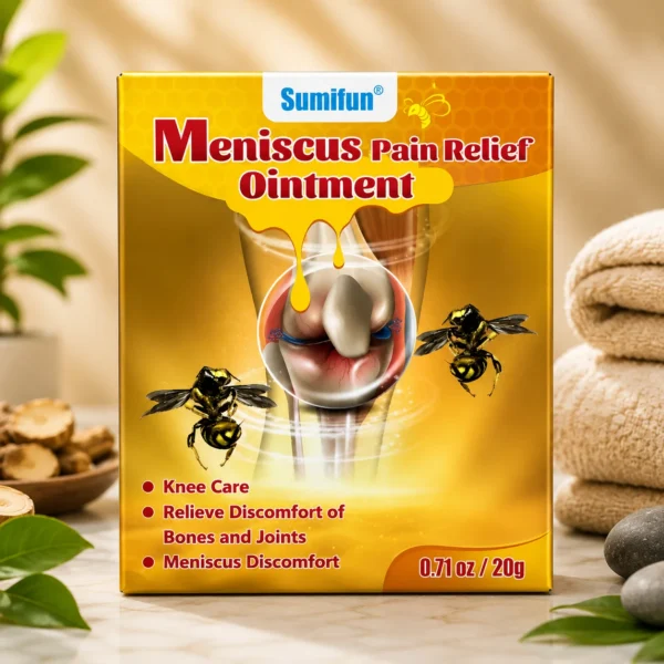 Sumifun Meniscus Pain Relief Ointment 20g In Dubai