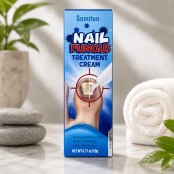 Sumifun Nail Fungus Treatment Cream 20g In Dubai