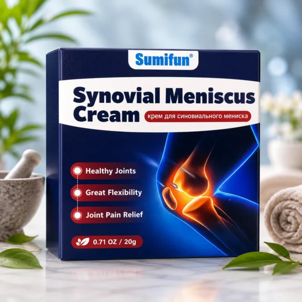 Sumifun Synovial Meniscus Cream 20g – Joint Comfort Cream In Dubai