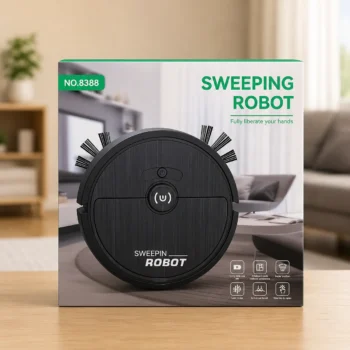 Sweeping Robot 8388 Automatic Floor Cleaner in Dubai Sweeping Robot 8388 Automatic Floor Cleaner in Dubai