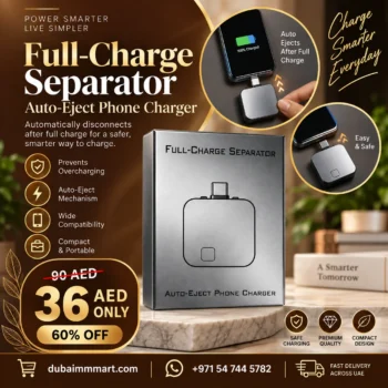 USB Type-C Fully Charged Separator – Battery Health Protector