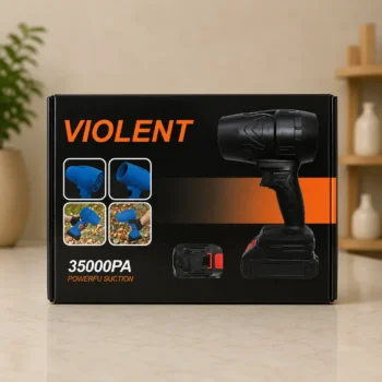 VIOLENT 35000Pa Cordless Handheld Vacuum Cleaner in Dubai VIOLENT 35000Pa Cordless Handheld Vacuum Cleaner in Dubai