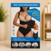 Waist Trimmer Body Shaper with Sauna Effect and Back Support in Dubai