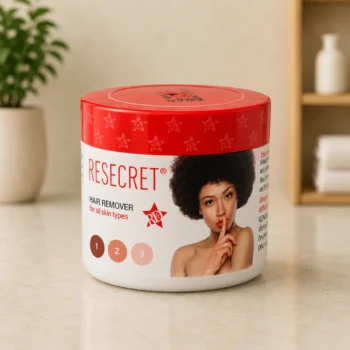 White Secret Face Cream for brightening and even skin tone care