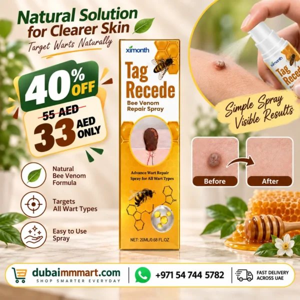 Ximonth Tag Recede Bee Venom Repair Spray 20ml In Dubai