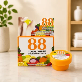 88 Total White Underarm Cream