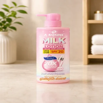A Bonne Milk Niacinamide Lotion SPF20