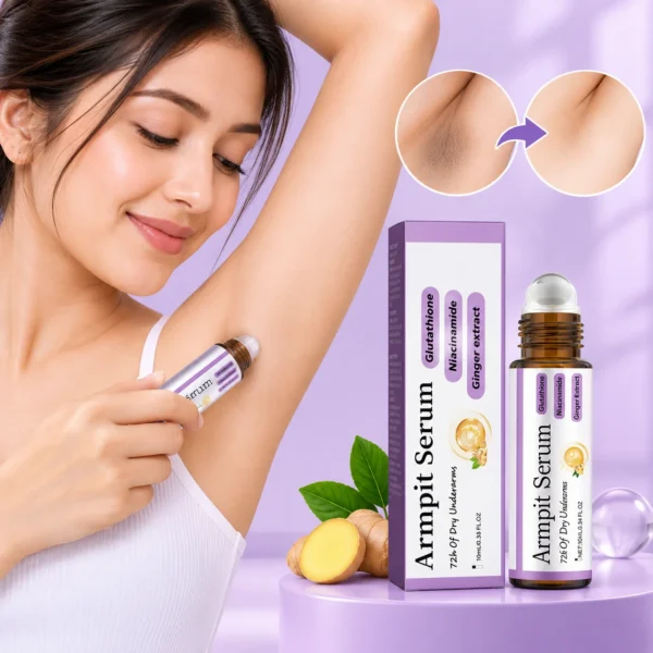 Armpit Care Glutathione & Niacinamide Serum – 10ml