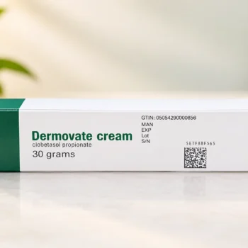 Dermovate cream
