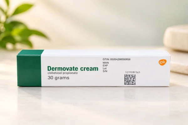 Dermovate cream