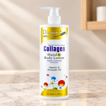 Disaar Natural Collagen Hand & Body Lotion