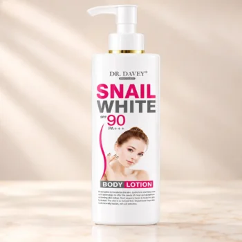 Dr. Davey Snail White Body Lotion SPF 90 PA+++ Dr. Davey Snail White Body Lotion SPF 90 PA+++