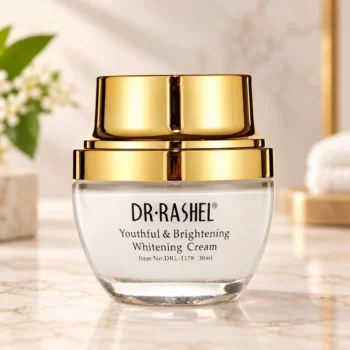 Dr. Rashel 24K Gold & Collagen Youthful & Brightening Whitening Cream Dr. Rashel 24K Gold & Collagen Youthful & Brightening Whitening Cream