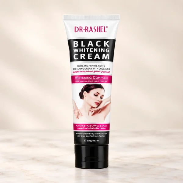 Dr. Rashel Black Whitening Cream