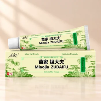 Miaojia ZUDAIFU Antibacterial Cream