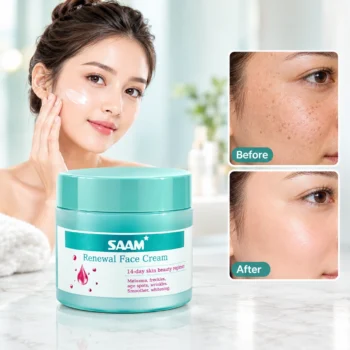 SAAM Renewal Face Cream