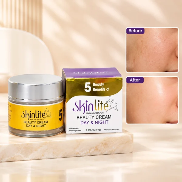 Skinlite Beauty Cream Day & Night