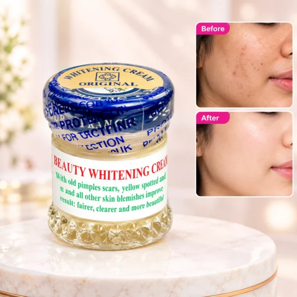 St. Dalfour Filipina Beauty Whitening Cream