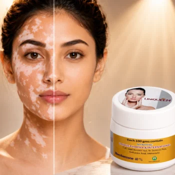 Uniqueen Monobenzone Cream 40% 100g
