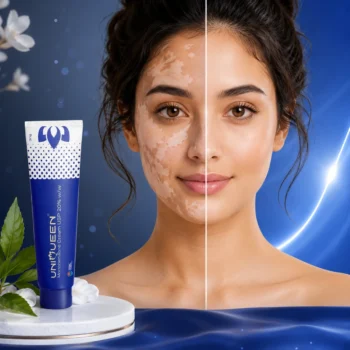 Uniqueen Monobenzone Cream USP 20% - 30g