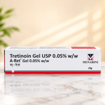 Tretinoin-Gel-0.05-20g-5 Tretinoin Gel 0.05% 20G